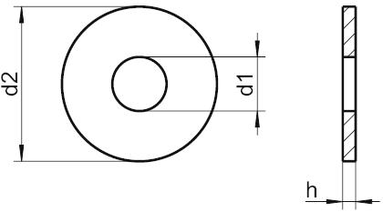 DIN 9021