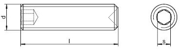 DIN 916