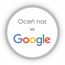 Oceń nas w Google
