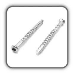 Wkręty tarasowe A2